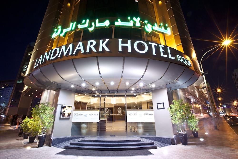 Landmark Hotel Riqqa — 2