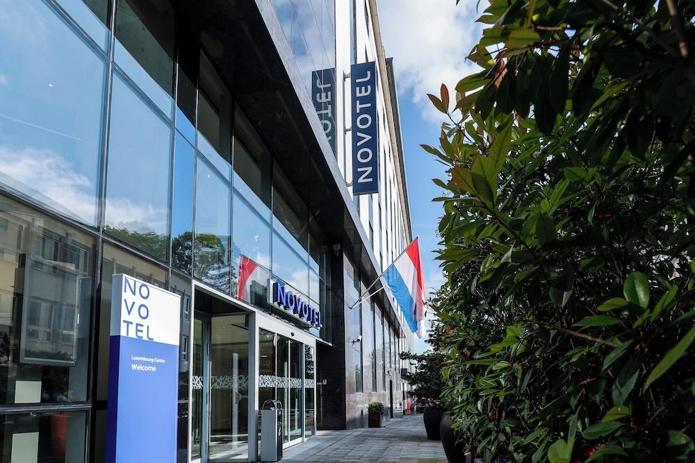 Novotel Luxembourg Centre Hotel — 6