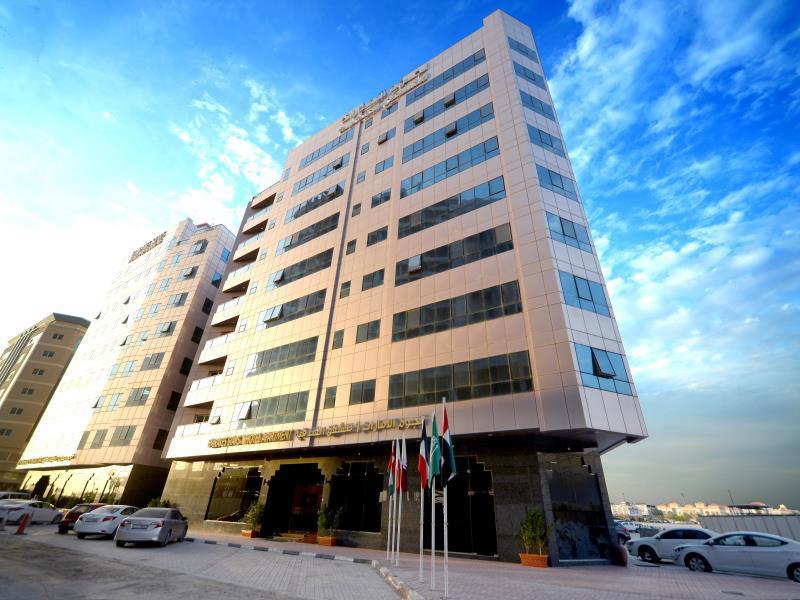 Emirates Stars Hotel Apartments - Sharjah — 4
