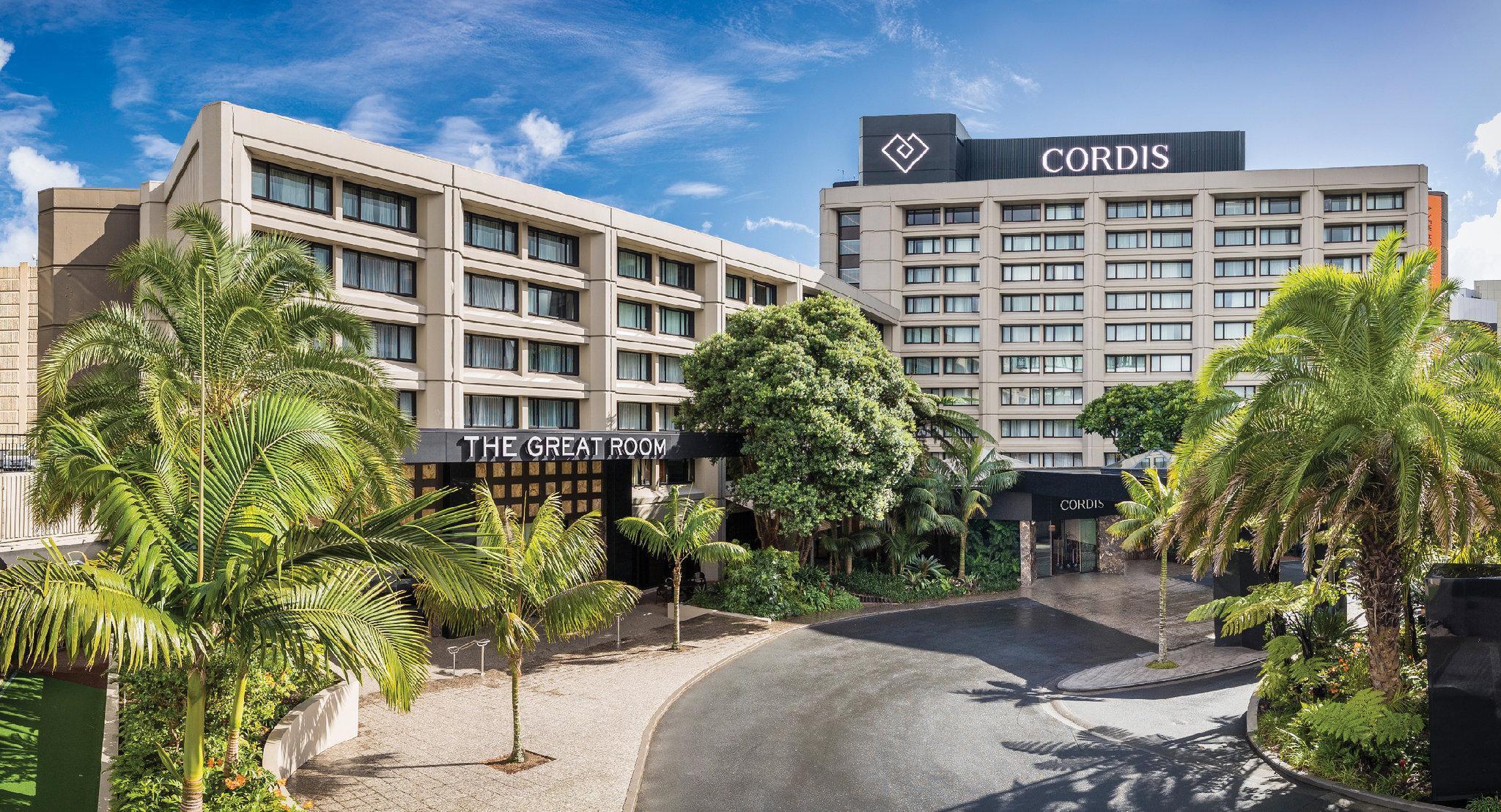 Cordis Auckland 87016 — 3