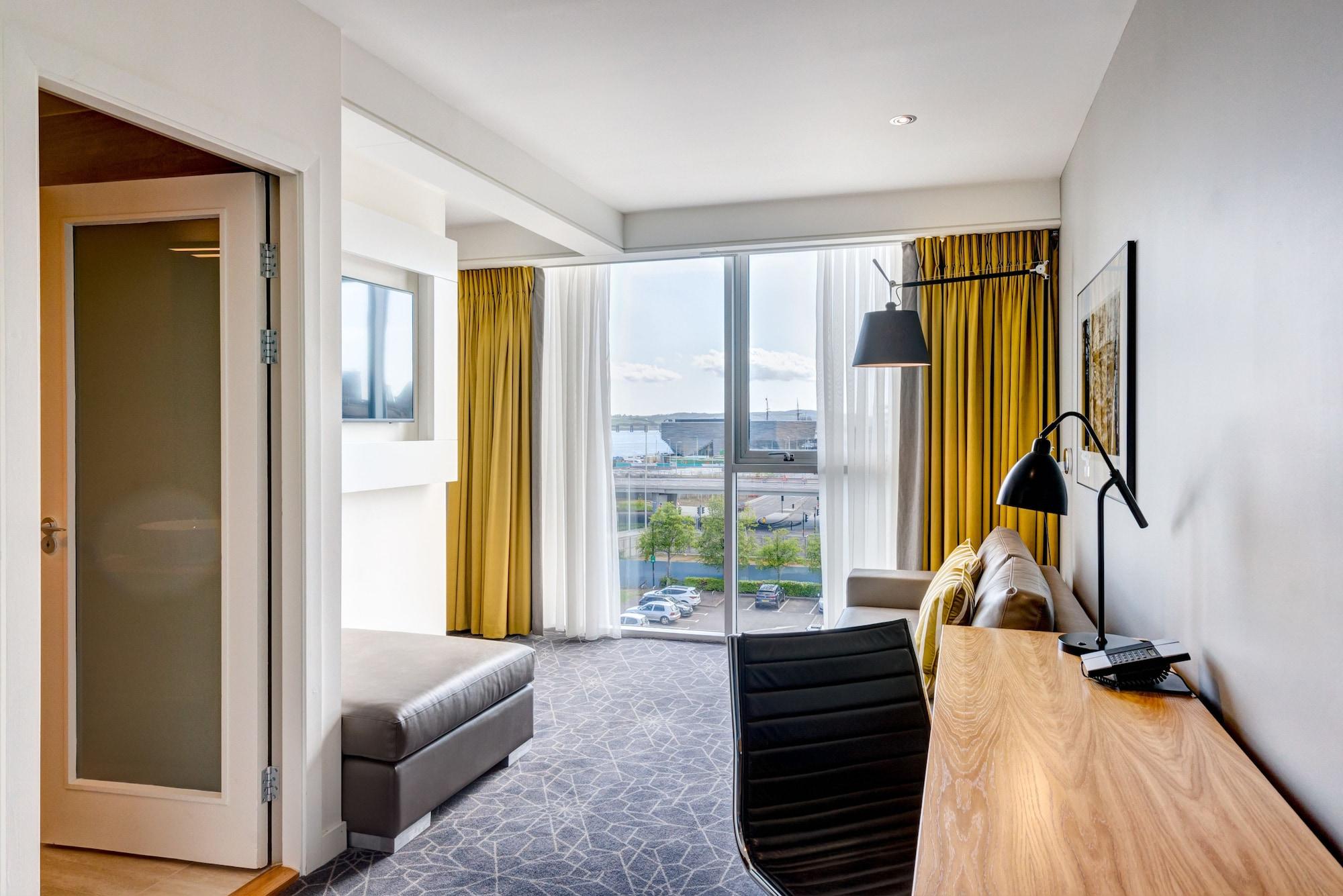 Apex City Quay Hotel And Spa — 8