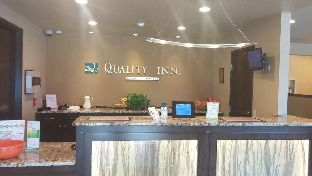 Quality Inn Columbia Mall — 9
