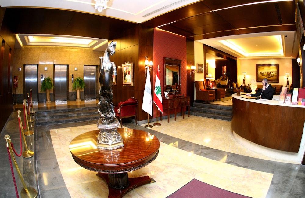 MARKAZIA SUITES — 3