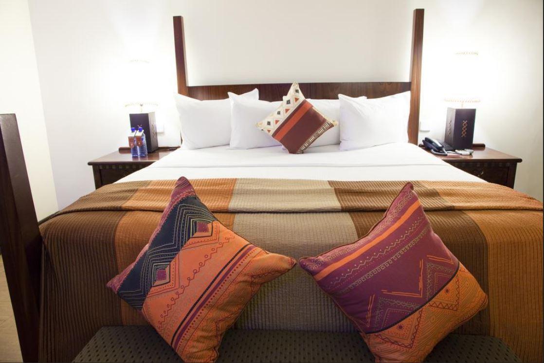 The African Regent Hotel — 8