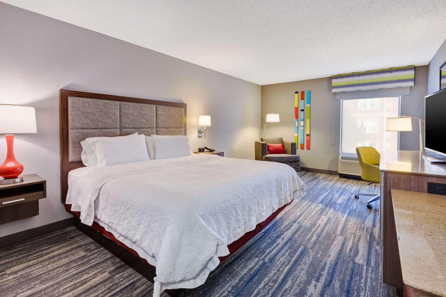 Hampton Inn Cincinnati Airport North — 10