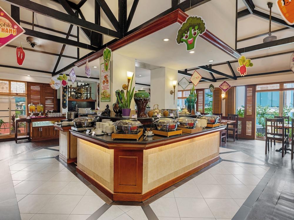 Bong Sen Hotel Saigon — 10