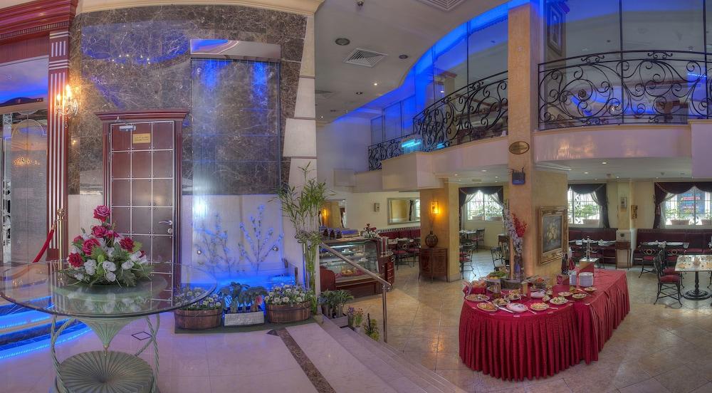 AL MAHA REGENCY HOTEL SUITES — 9