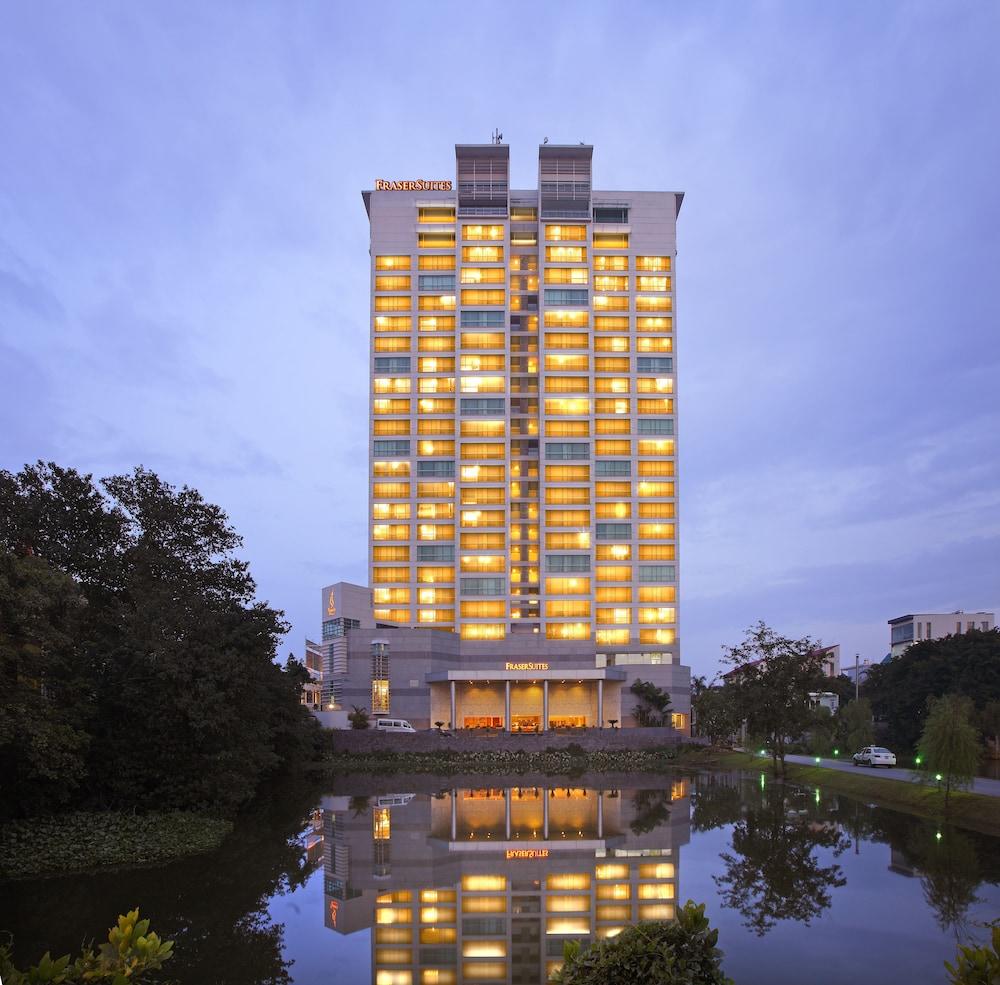 Fraser Suites Hanoi — 7