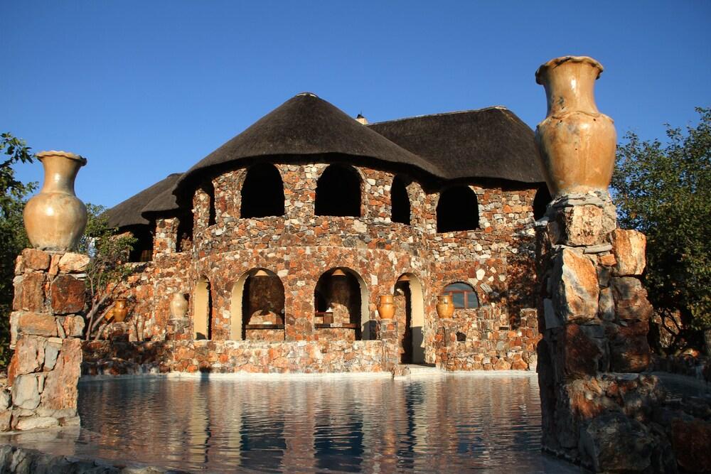 Aha Eagle Tented Lodge & Spa Etosha 1111618 — 2