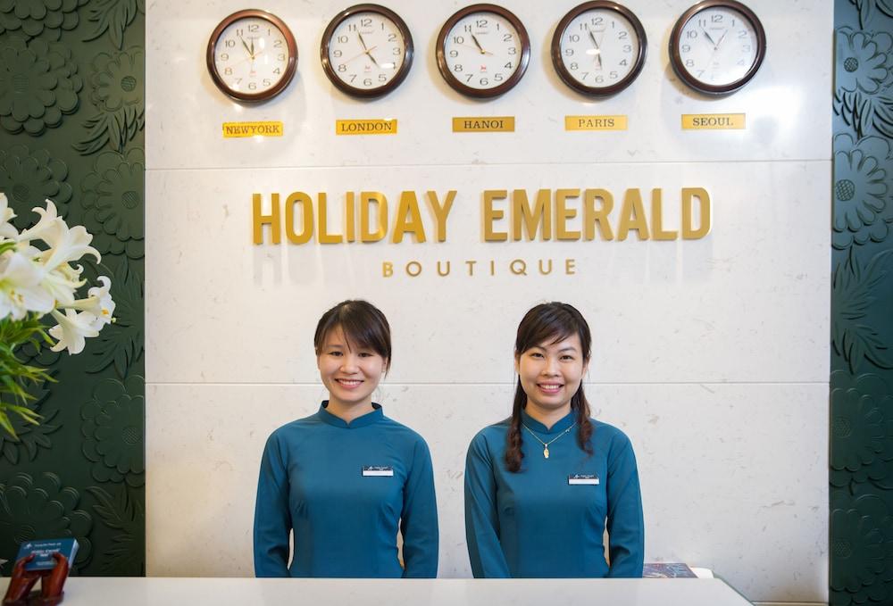 Holiday Emerald Hotel — 5