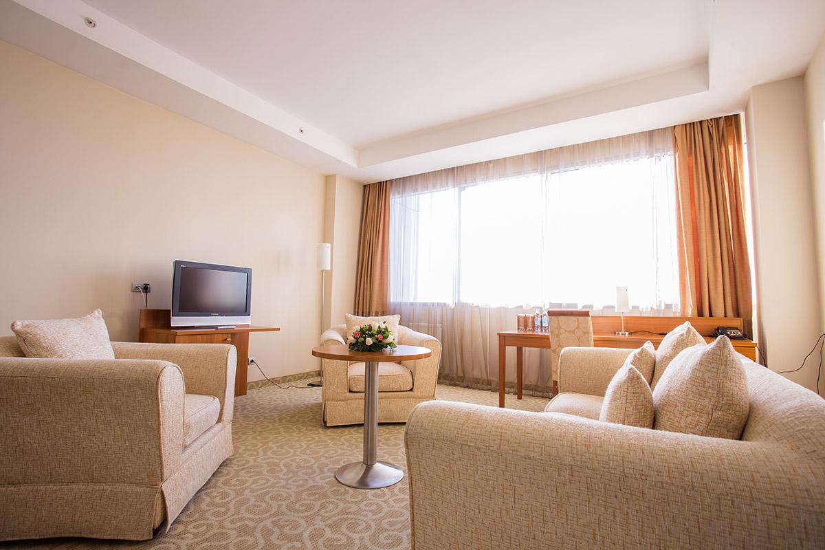 Duman Hotel — 10