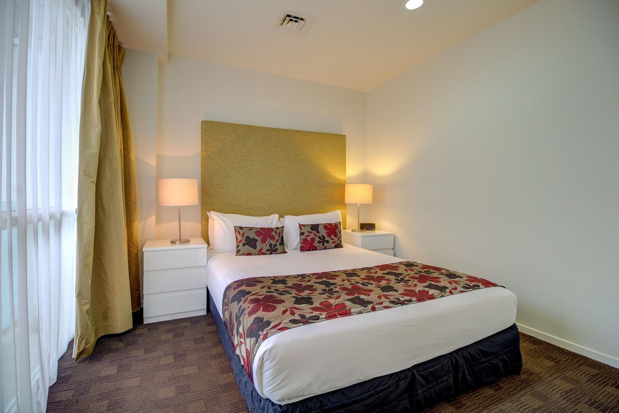 The Quadrant Hotel and Suites 95939 — 8