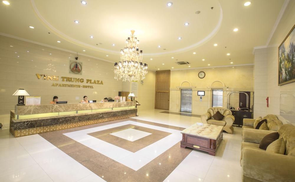 Vinh Trung Plaza Apartments - Hotel — 6