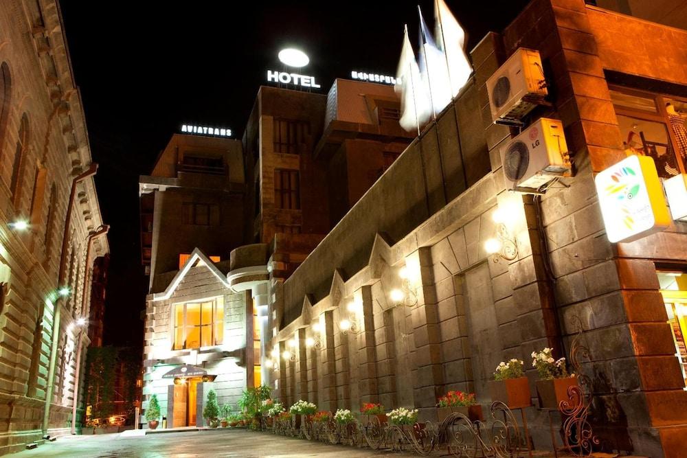 Aviatrans Hotel 126594 — 2