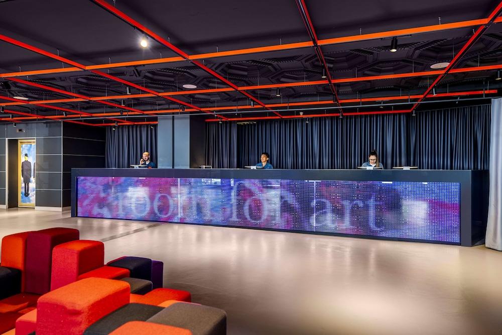 Hotel nhow Brussels Bloom — 7