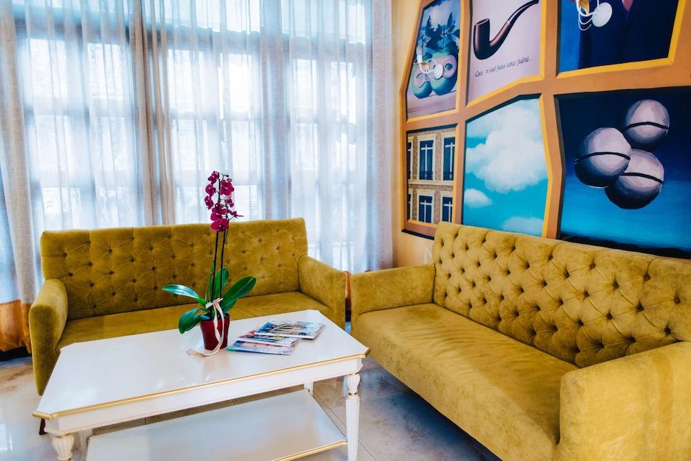 Sar Otel Boutique Hotel 998265 — 7