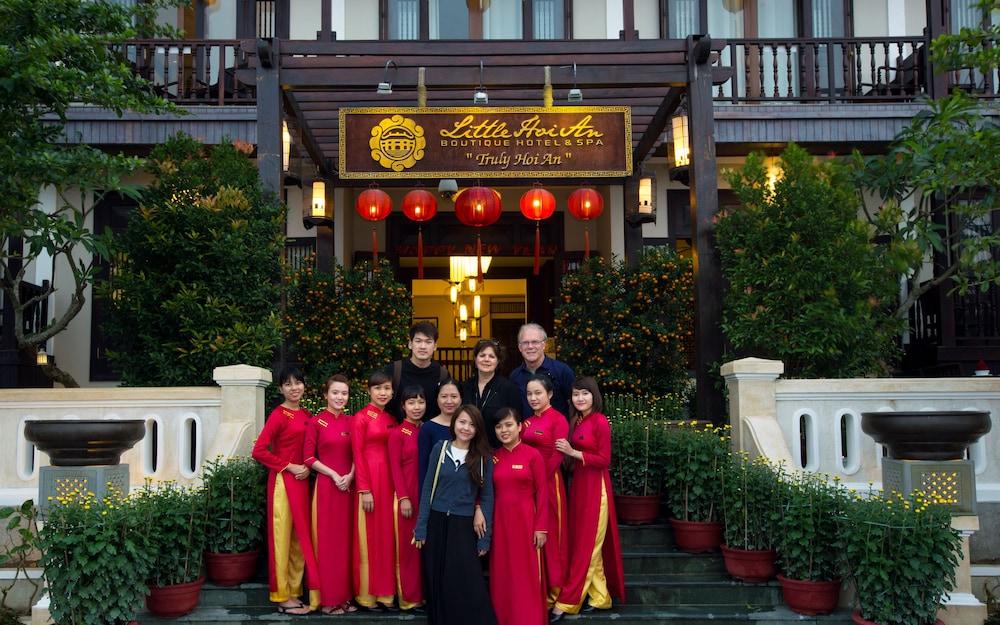 Little Hoi An A Boutique Hotel & Spa — 5
