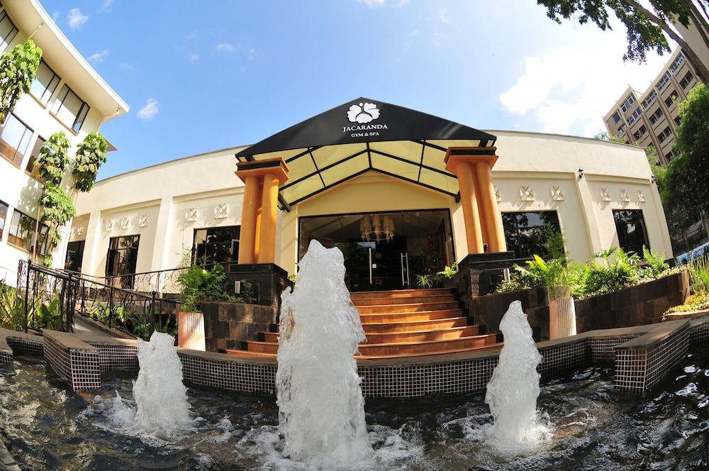 Jacaranda Nairobi Hotel — 2