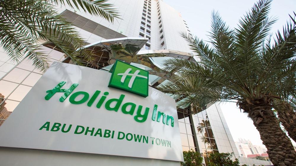 Copthorne Downtown Abu Dhabi — 2