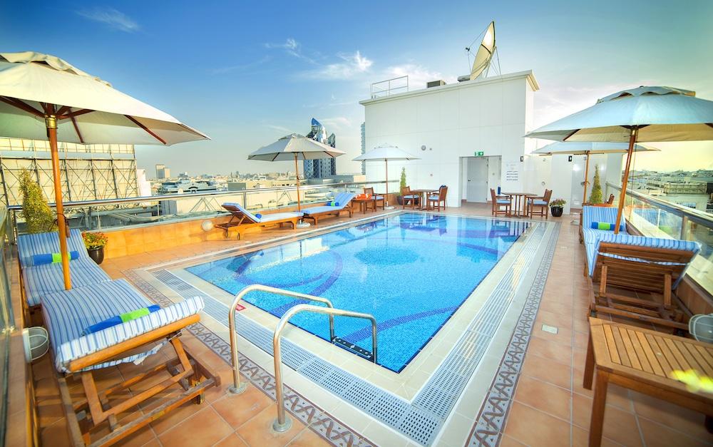 Raviz Centre Point Hotel — 6