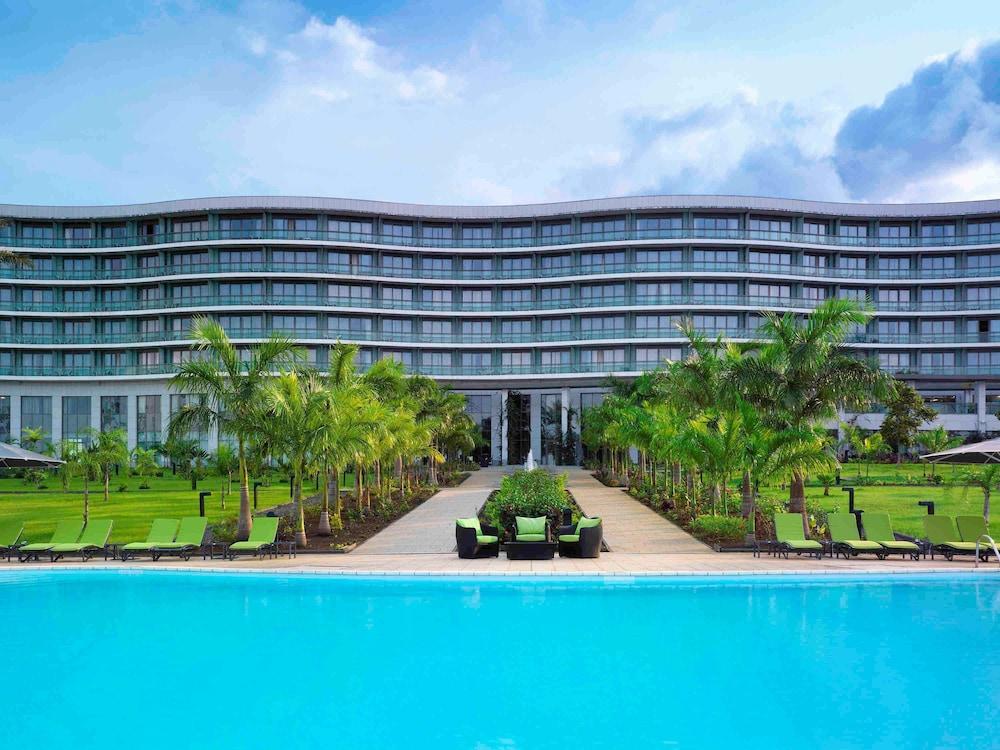 SOFITEL MALABO SIPOPO LE GOLF — 6