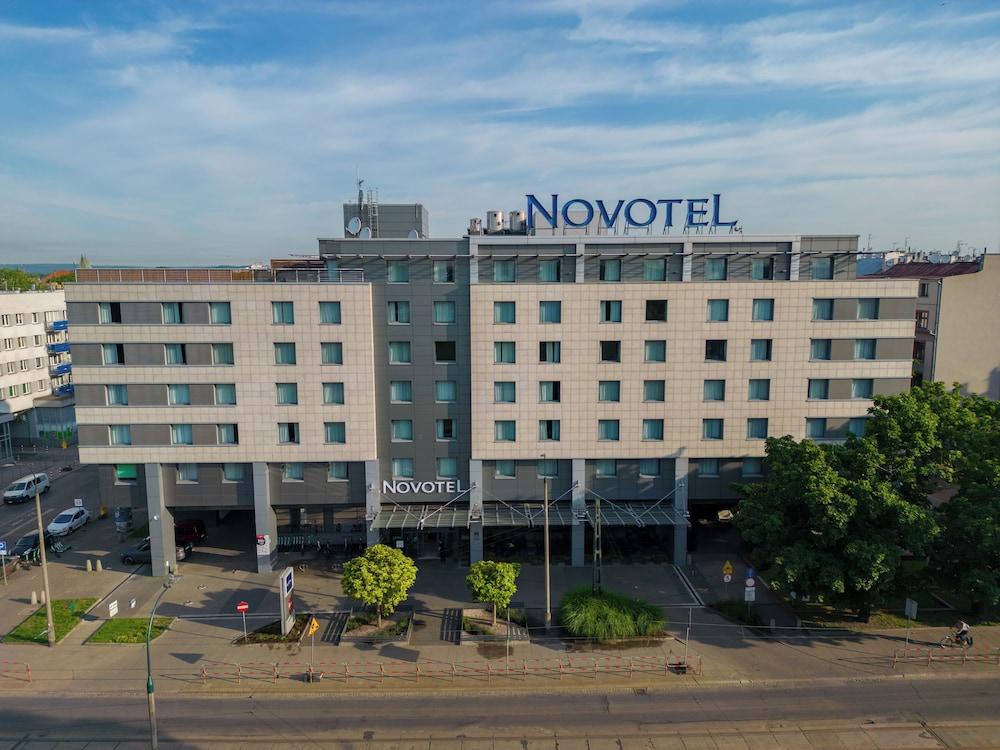 Novotel Krakow Centrum — 2