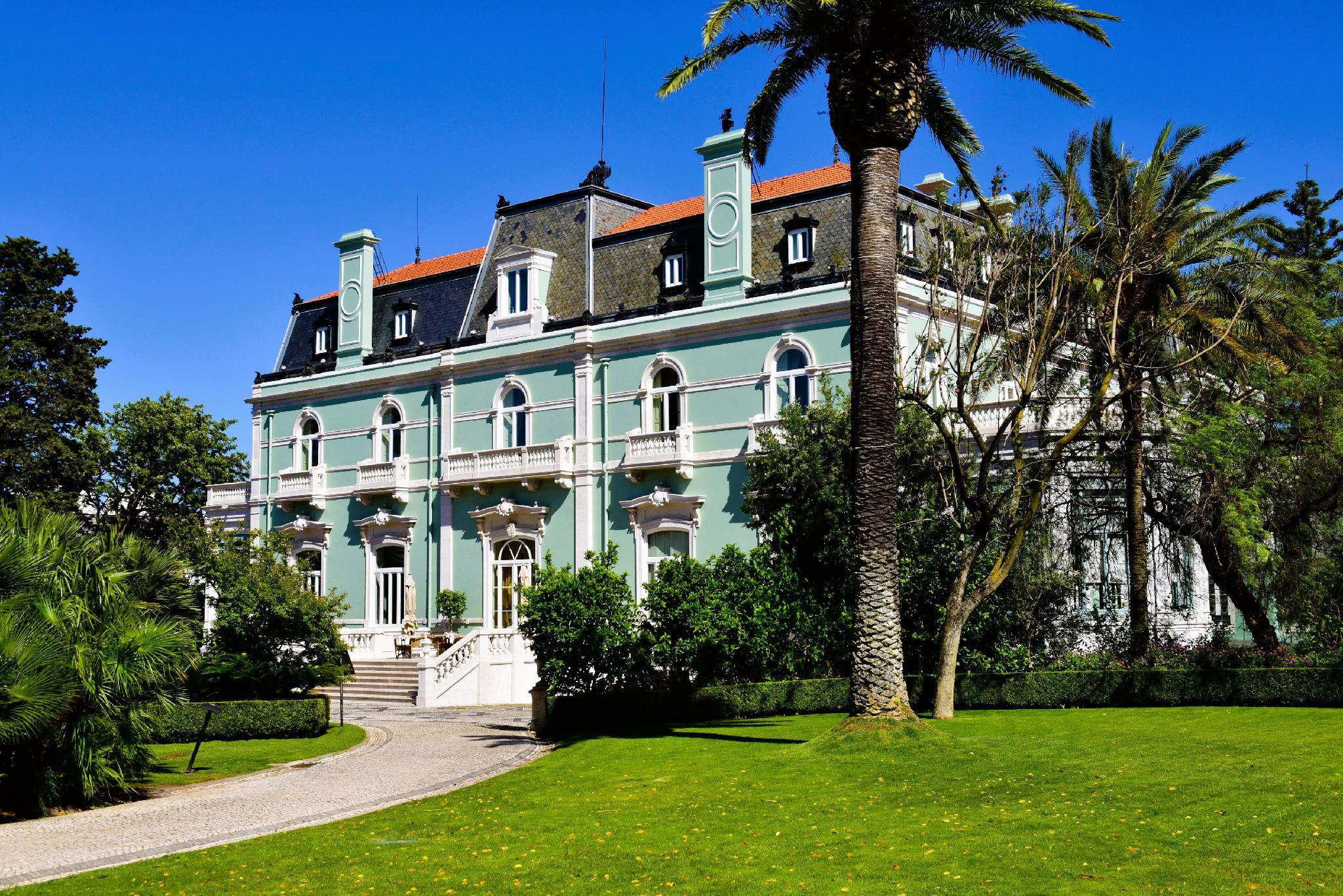 Pestana Palace Lisboa — 9