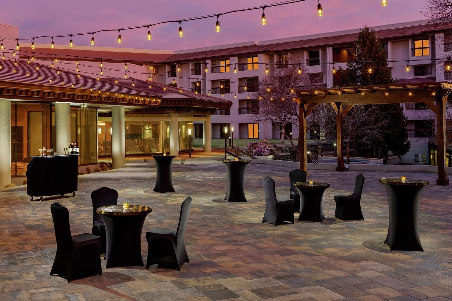 Doubletree Hotel Colorado Springs - World Arena Co — 2