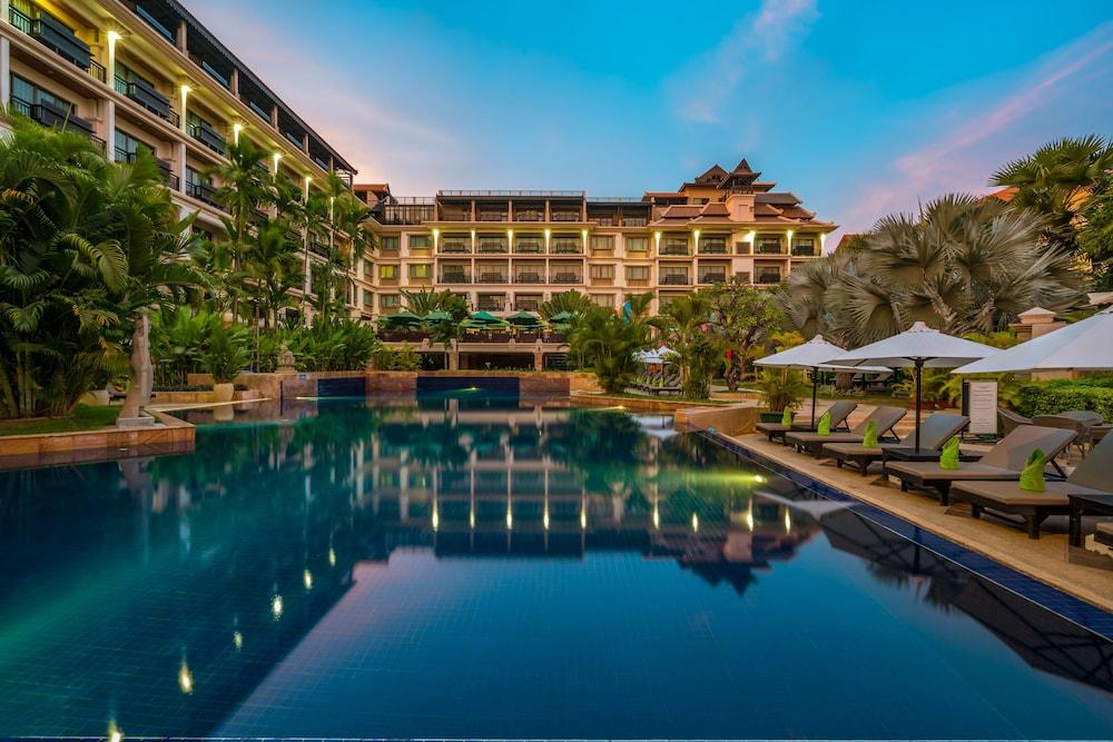 Angkor Miracle Resort and Spa — 7