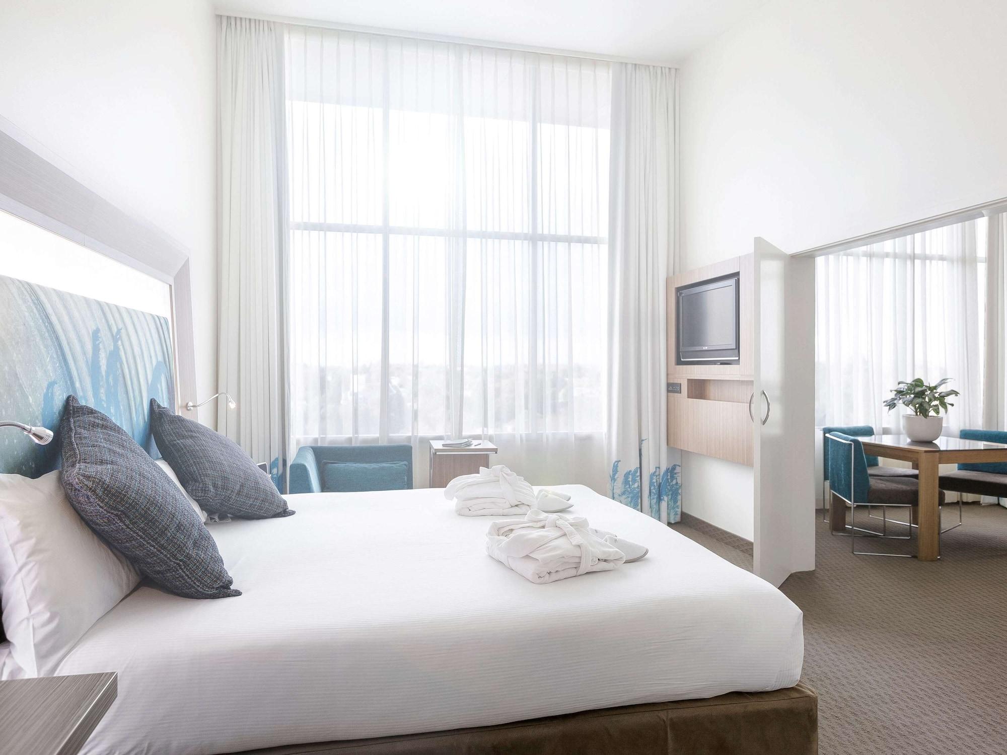 NOVOTEL HAMILTON TAINUI — 9