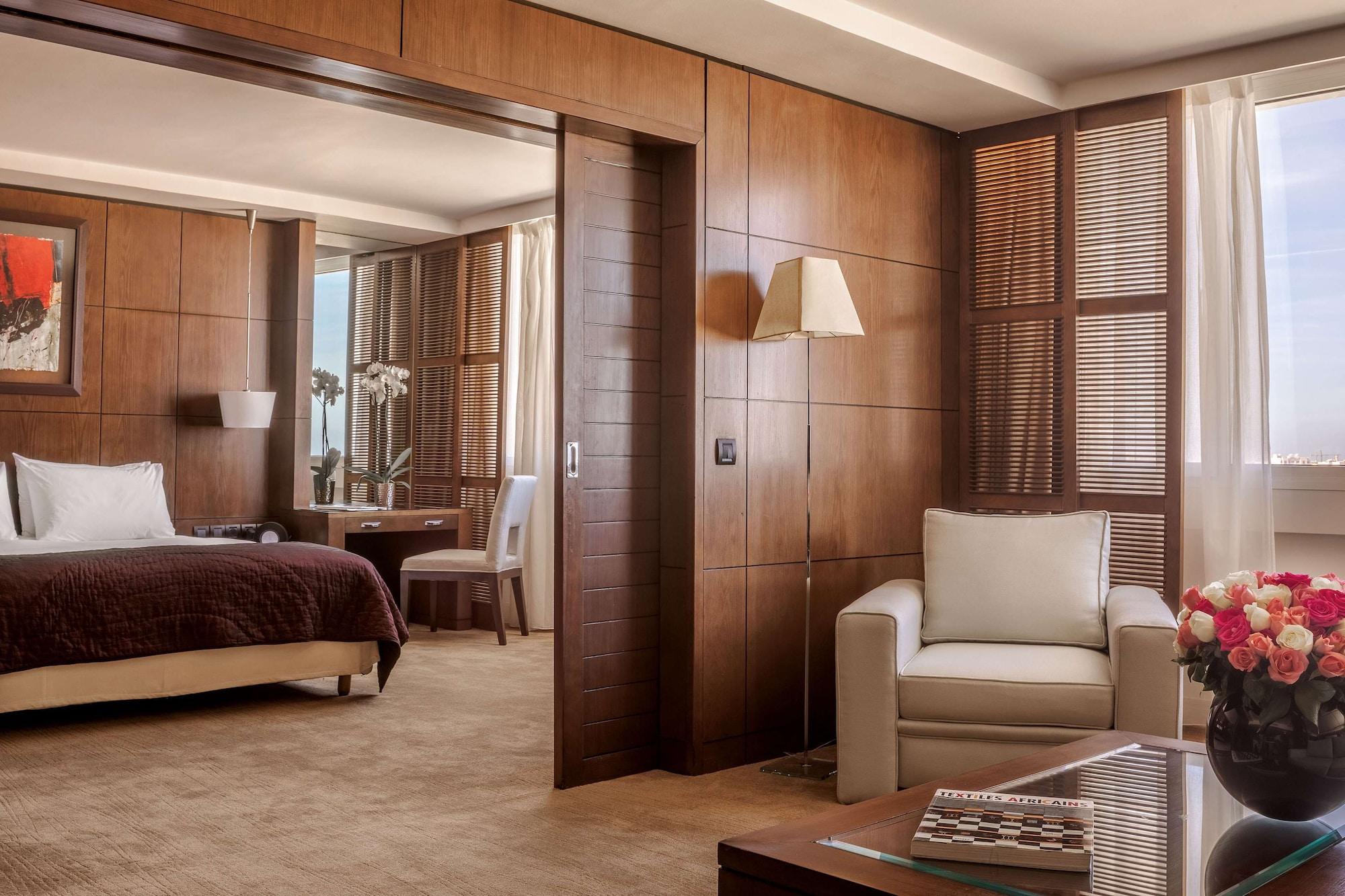 HYATT REGENCY CASABLANCA — 1