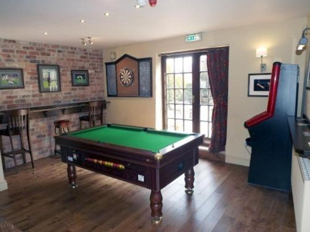 The New Globe Inn — 2
