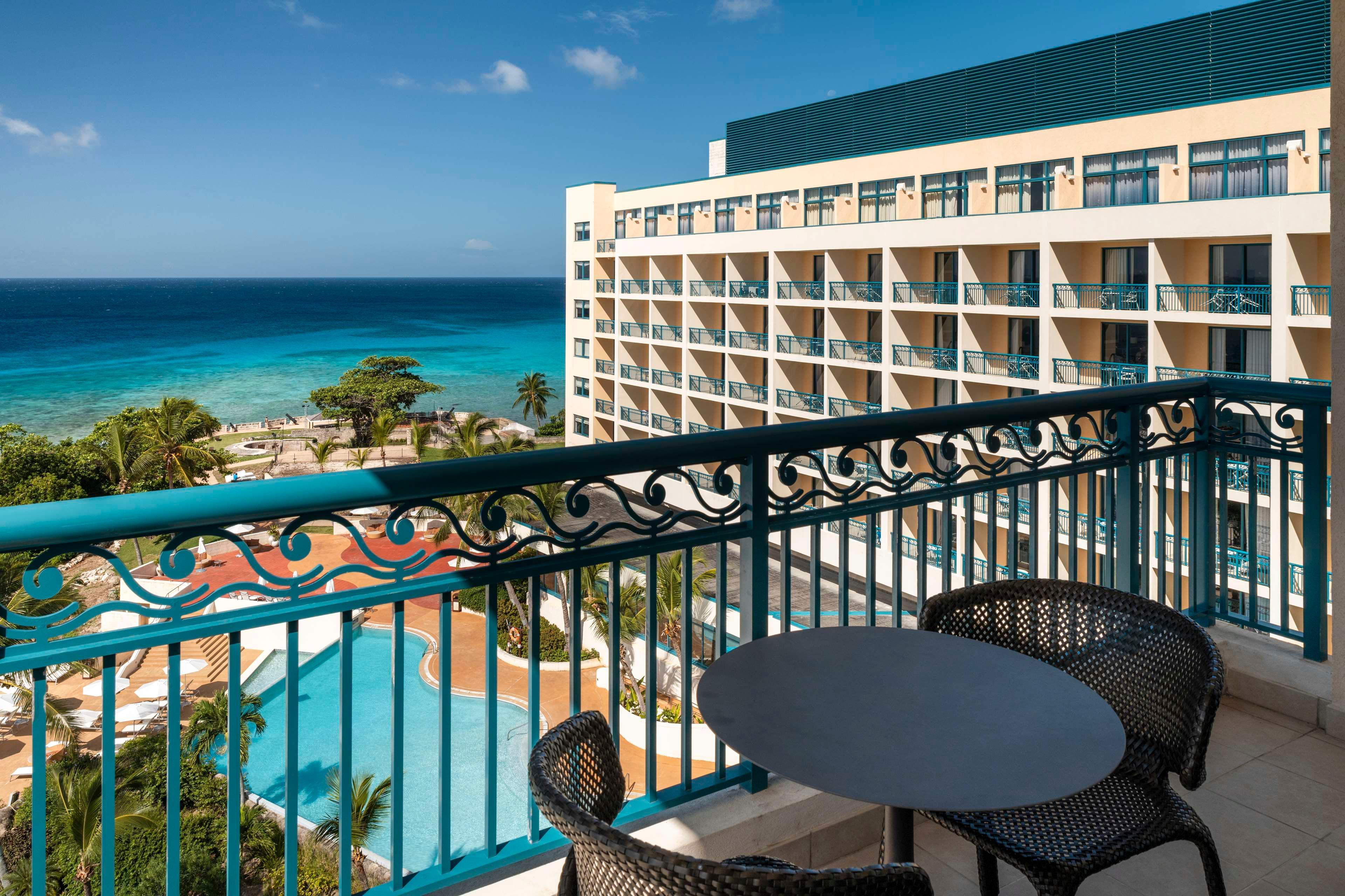 Hilton Barbados Resort