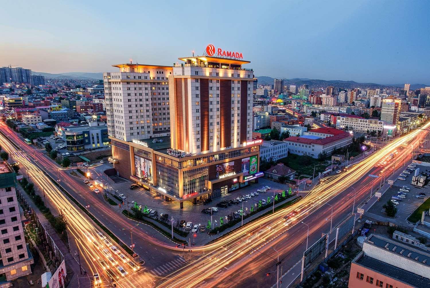 Ramada by Wyndham Ulaanbaatar Citycenter — 1