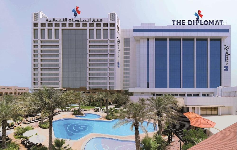 The Diplomat Radisson BLU Hotel, Residence and Spa — 5