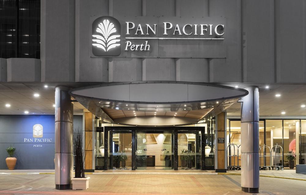 PAN PACIFIC PERTH — 3