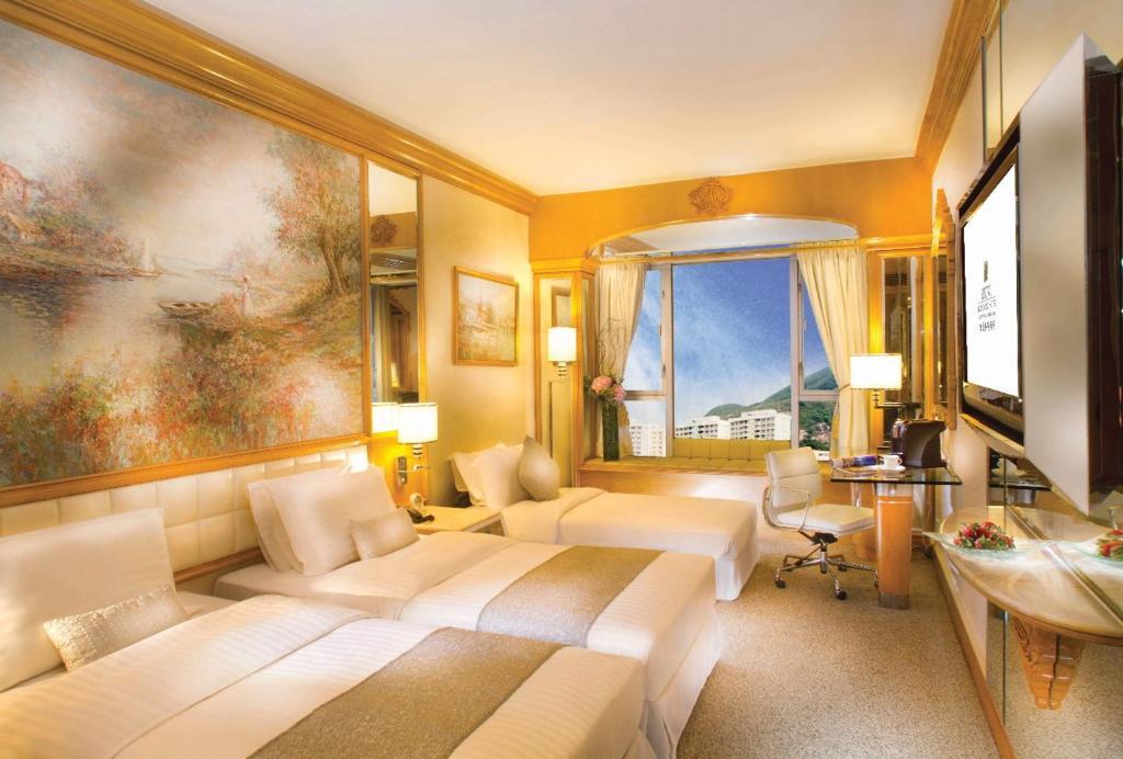 Regal Hong Kong Hotel — 1