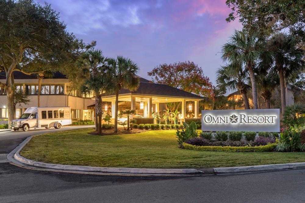 OMNI HILTON HEAD OCEANFRONT RESORT — 6
