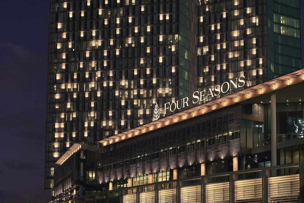 Four Seasons Hotel Abu Dhabi at Al Maryah Island — 2