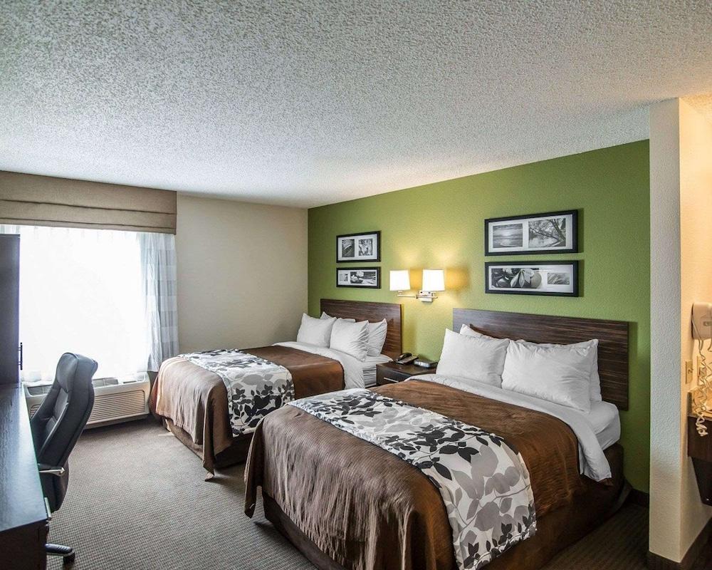 Sleep Inn Joplin — 9