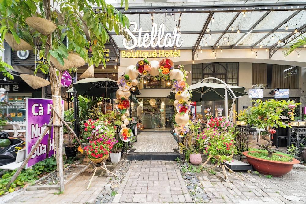 Bizu Boutique Hotel Phu My Hung — 3