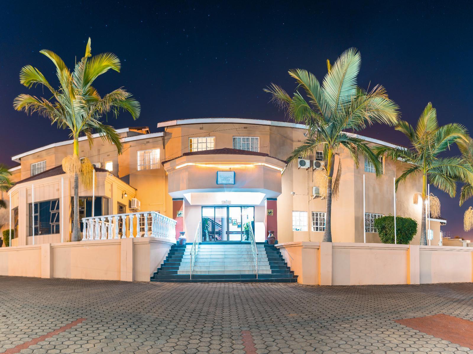Global Village Guesthouse — 2