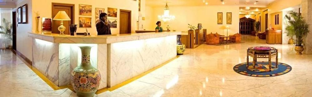 THE CAPITOL HOTEL — 5