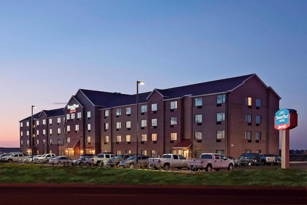TownePlace Suites Garden City — 2