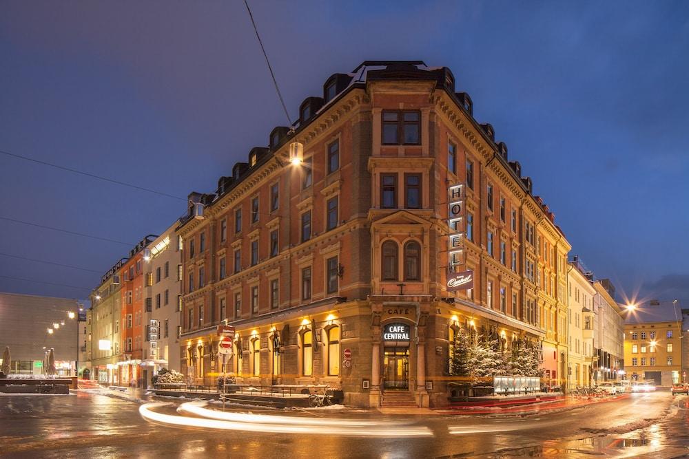 CENTRAL — 6