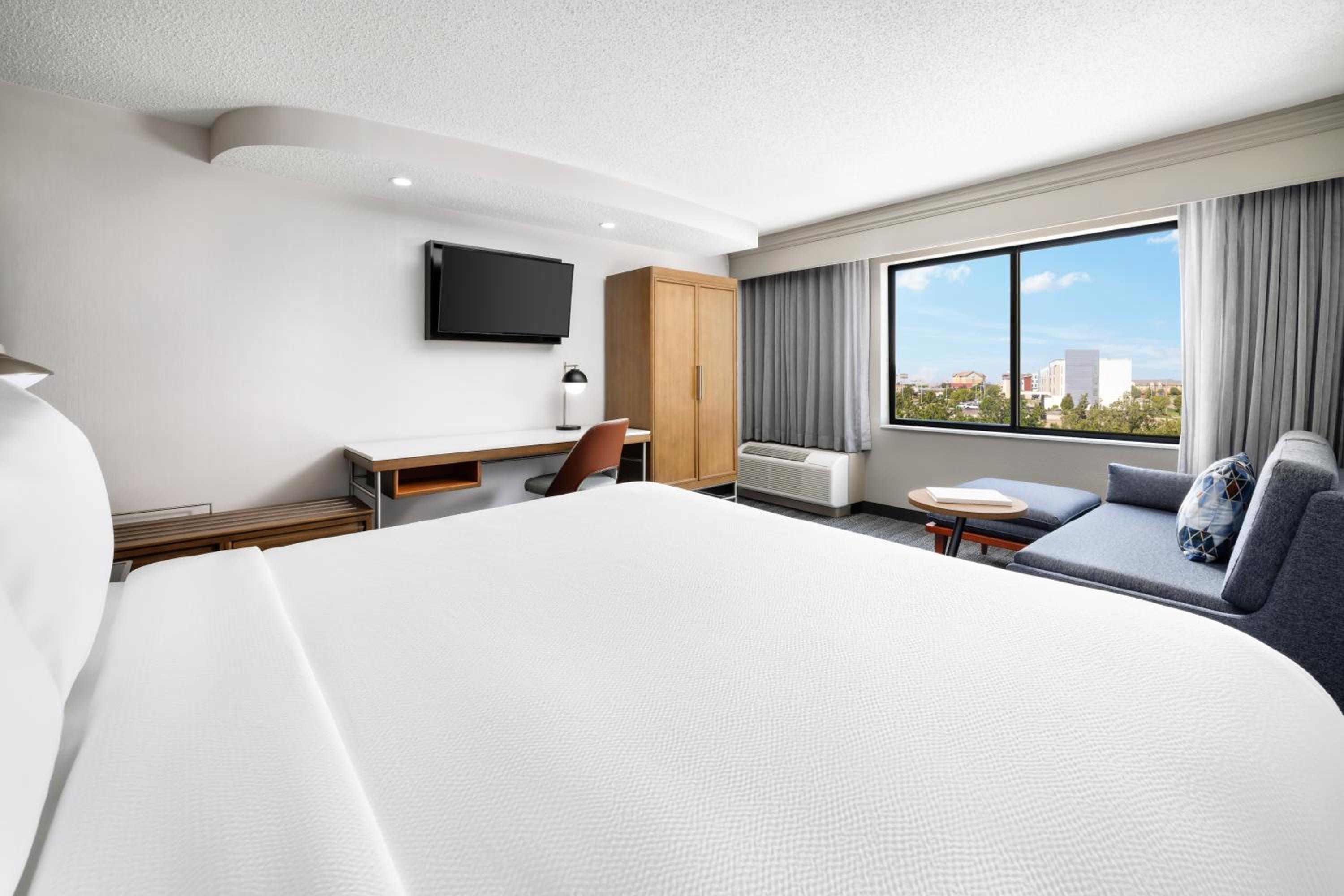 Courtyard by Marriott Amarillo West/Medical Center — 9