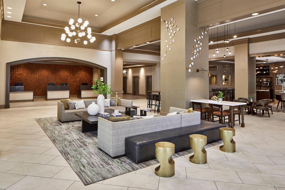 Marriott Atlanta Alpharetta — 10