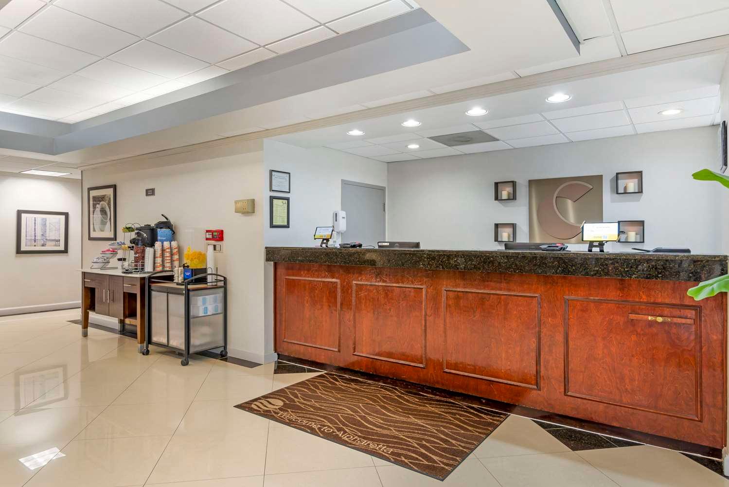 Comfort Inn Alpharetta-Atlanta North Alpharetta GA — 4