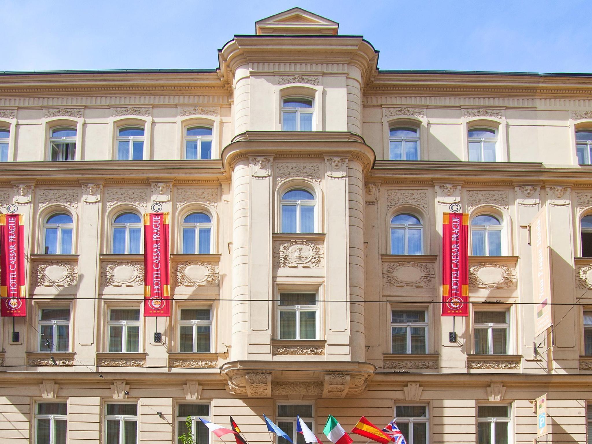 Hotel Caesar Prague 111692 — 3