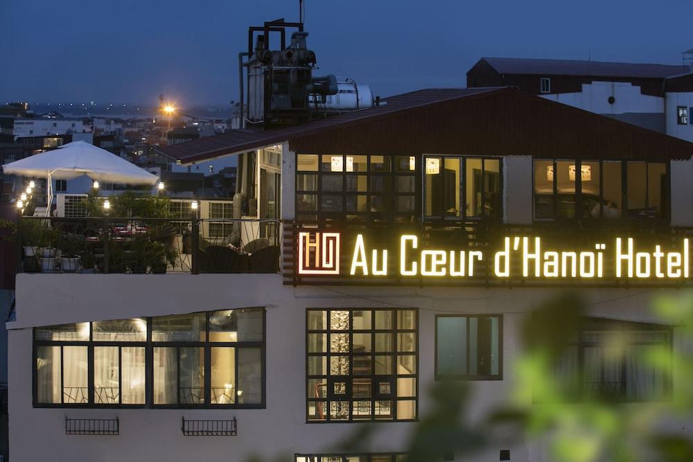 Au Coeur d'Hanoi Boutique Hotel — 2
